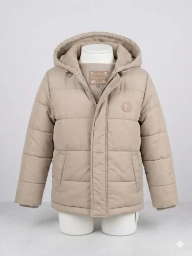 Jaqueta infantil feminina mimo 6anos melhor que zara kids