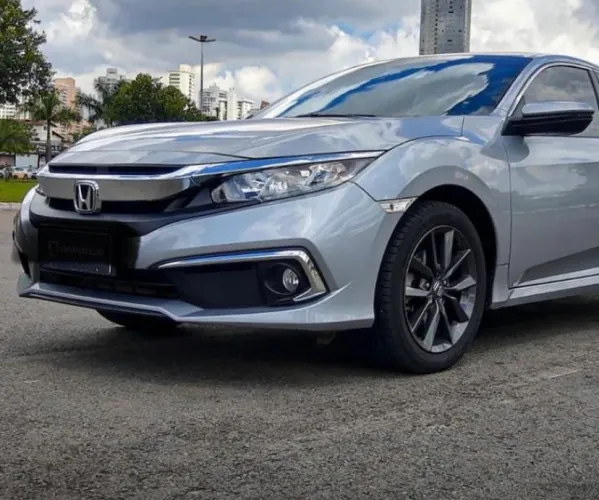 Honda Civic Sedan EX 2.0 Flex 16V Aut.4p 2020