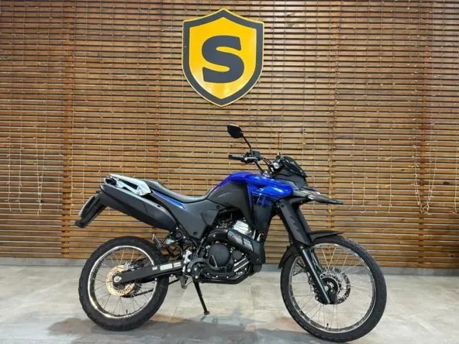YAMAHA XTZ 250 LANDER 2025