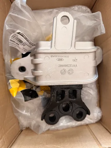 COXIM ESQUERDO DO MOTOR TIGGO 3X 2020 a 2023