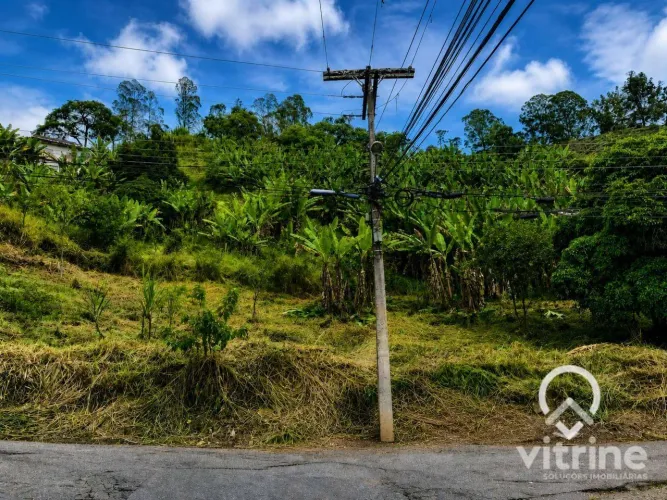 Terreno à venda, 1000 m² São Geraldo - Nova Friburgo/RJ