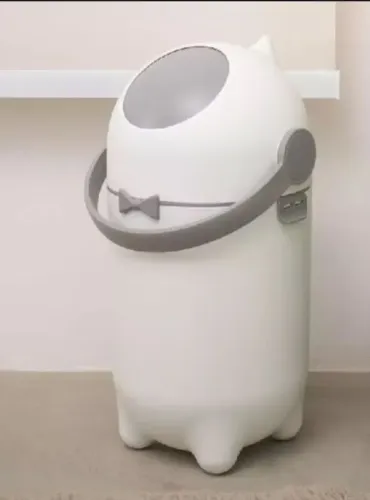 Lixeira antiodor