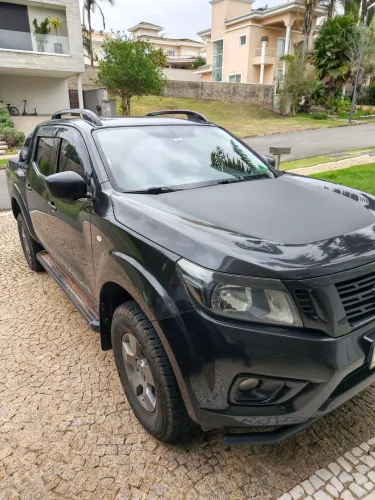 Nissan Frontier Attac.cd 4X4 2.3 Bi-TB Die. AUT 2019