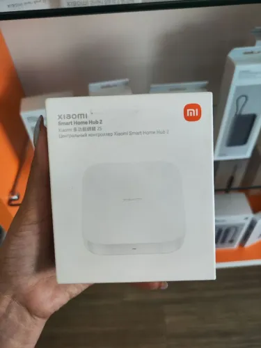Xiaomi Smart Hub 2 Auxílio na sua Automatização