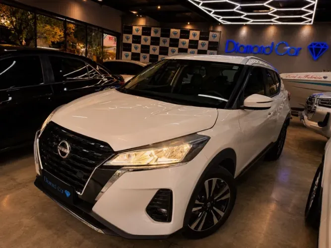 Nissan Kicks Advance 1.6 16V Flex AUT 2024
