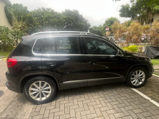 Volkswagen Tiguan 2.0 TSI 16V 200cv Tiptronic 5P 2015