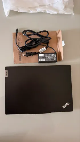 Thinkpad é 14 gen 6 32 ram 