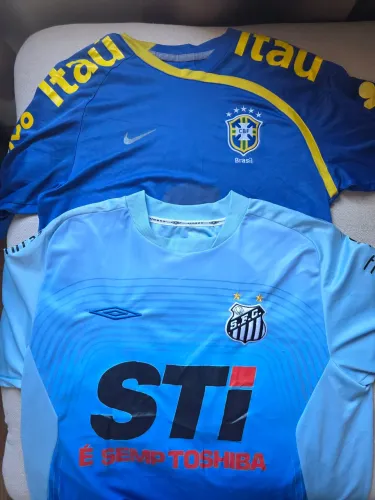 Camiseta  Time Oficial 