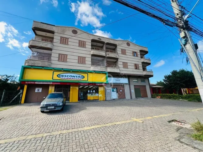Apartamento com 2 dormitórios para alugar, 55 m² por R$ 1.380,00/mês - Nova Sapucaia - Sap