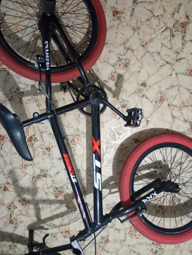 Bicicleta infantil