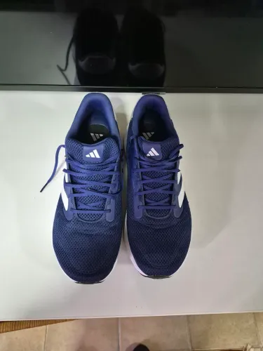 Tênis Adidas(42) Masculino Azul Marinho