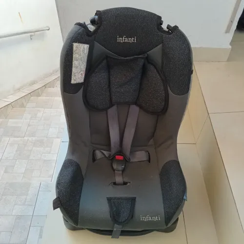 Cadeirinha de carro Infantil!