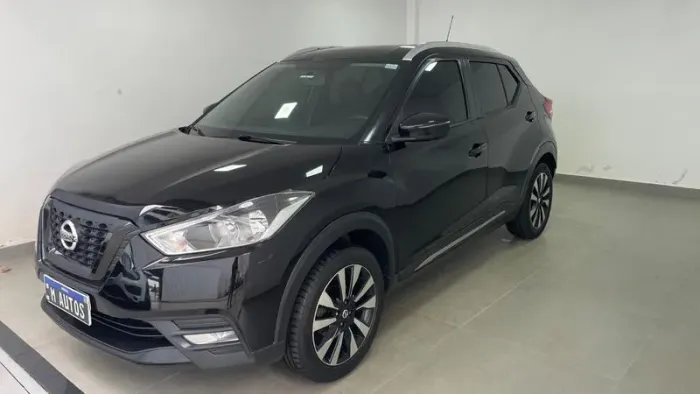 Nissan Kicks SV 1.6 16V Flexstar 5P Aut. 2021