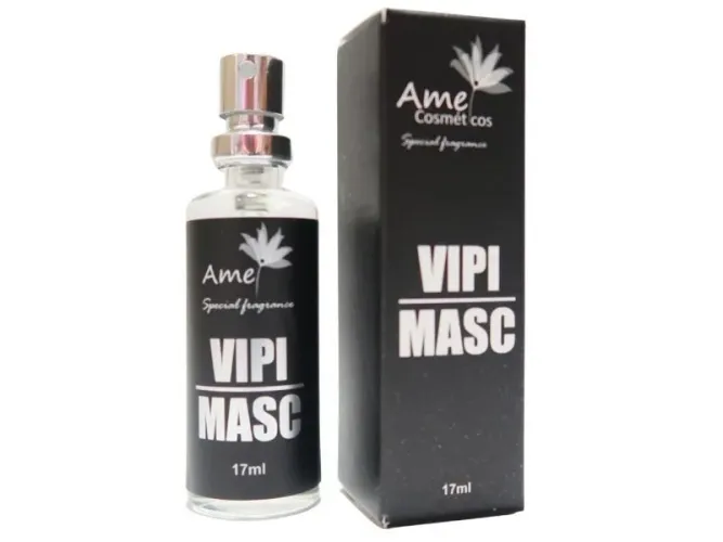 Perfume Amadeirado Intenso 17ml