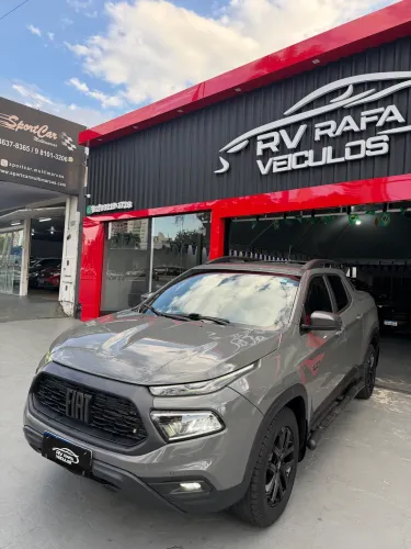 Fiat Toro Ultra 2.0 16V 4X4 Diesel AUT 2023