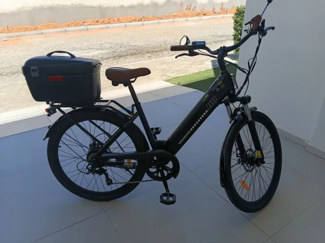 Bicicleta Eletrica 