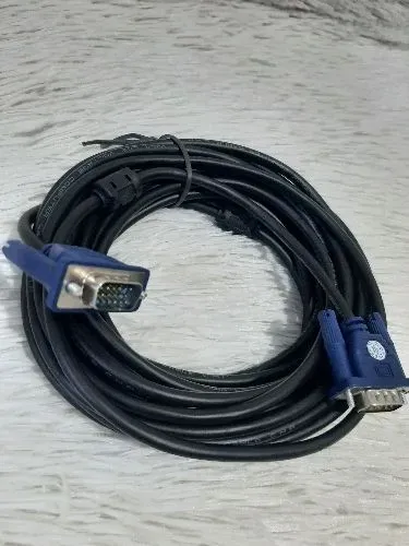Cabos VGA com 1.5mt-3mts-5mts-10mts-15mts-20mts-30mts/ OFERTA IMPERDÍVEL