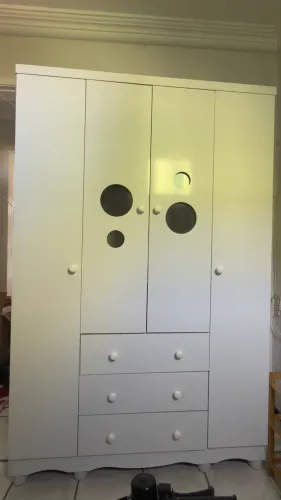 Guarda-Roupa Infantil