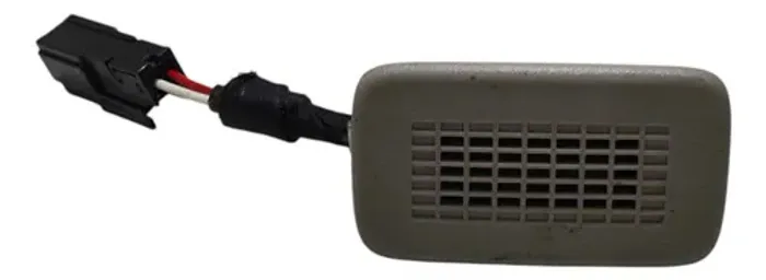 Moldura Microfone Teto E3bt19a391aaw Ford Ka 2015 2016/2019