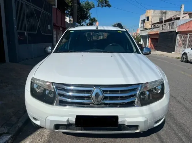 Renault Duster Dynamique 2.0 Hi-flex 16V Aut. 2014