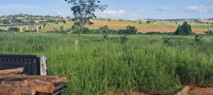 Area P/ fazenda solar