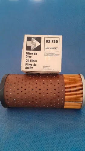 Filtro de oleo de motor