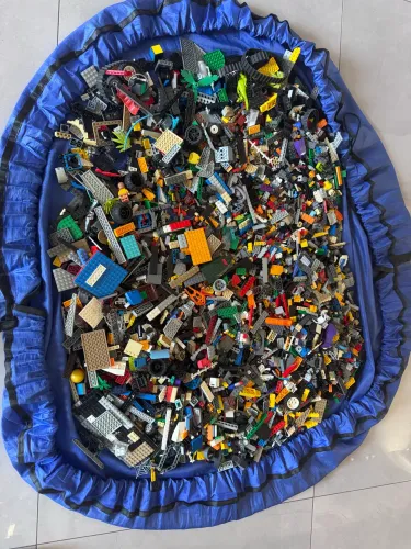 Peças de Lego originais, grande quantidade!!!