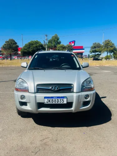 Hyundai Tucson 2.0 16V Aut. 2013