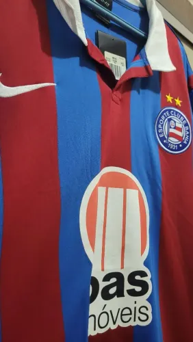 Camisa Bahia 2012-2014