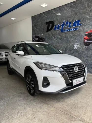 Nissan Kicks Exclusive 1.6 16V Flex AUT 2022