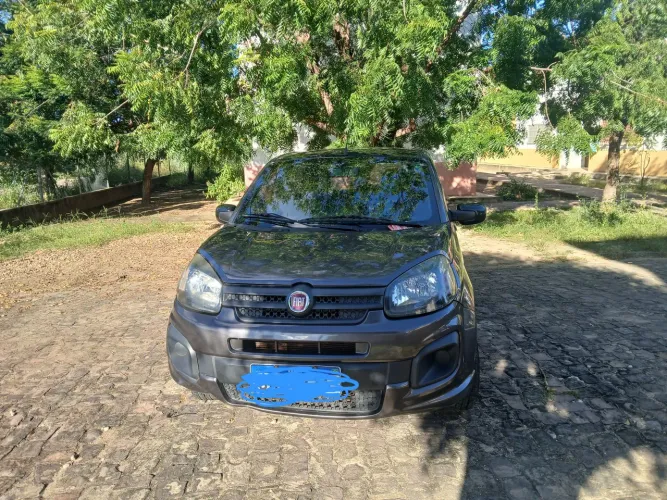 Fiat Uno Attractive 1.0 EVO Fire Flex 8V 5P 2021