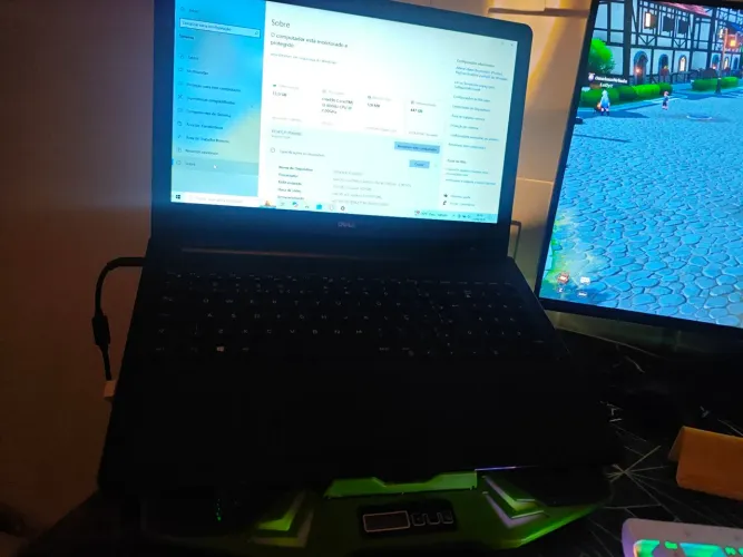 Notebook Dell