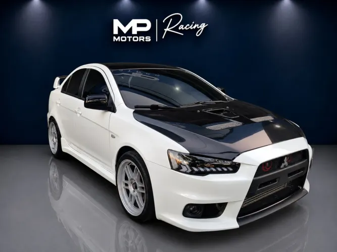Mitsubishi Lancer 2.0 16V 160cv Mec. 2013