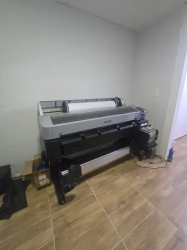Plotter Epson Sublimação
