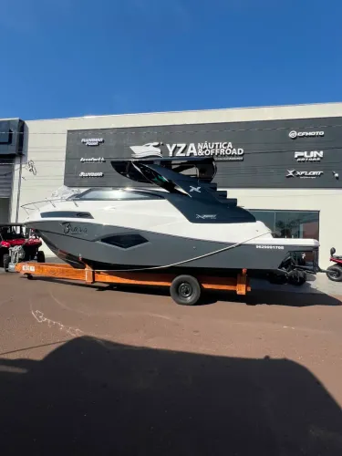 Lancha NX290