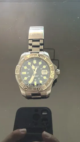 VEND VICTOR INOX SWISS ARMY 500 EM EXCELENTE ESTADO DE CONSERVAÇÃO