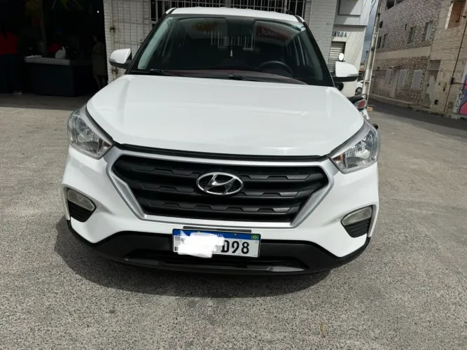 Hyundai Creta Attitude 1.6 16V Flex Aut. 2019
