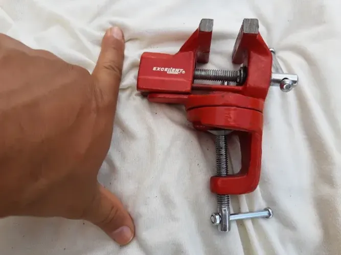 Mini torno