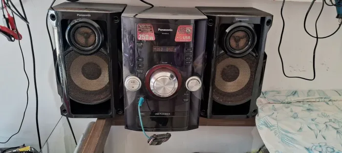 Mini System Panasonic SA-AKX12