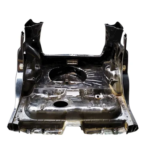 CAIXOTE PAINEL TRASEIRO  GM CORSA MAXX 1.0  2007 203256