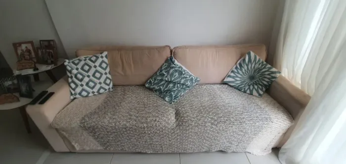 Sofá 3 lugares