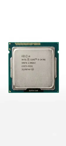 Processador Intel Core i5-3470S (LGA 1155) - Funcionando 100%
