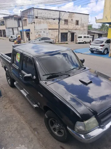 Ford Ranger XLT 2.8 8V 135cv 4X4 CD TB Diesel 2002