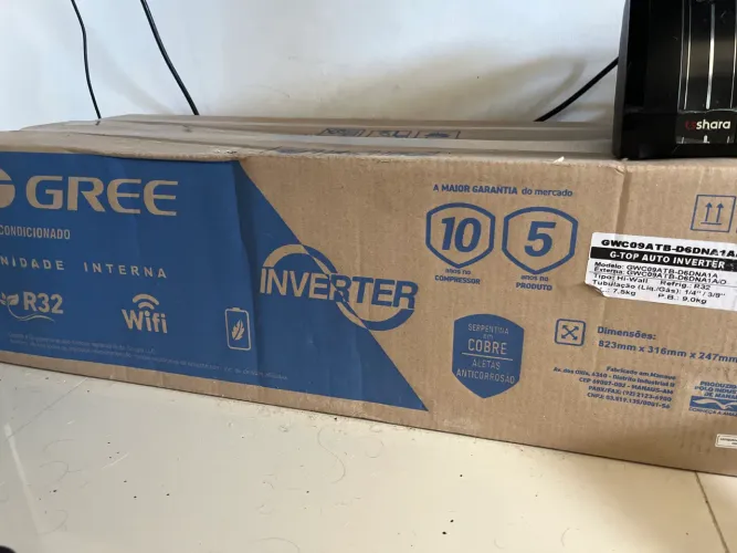 Ar condicionado inverter