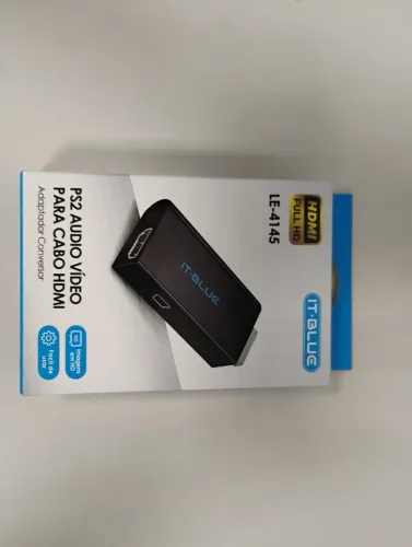 Adaptador HDMI para PS2 - playstation 2