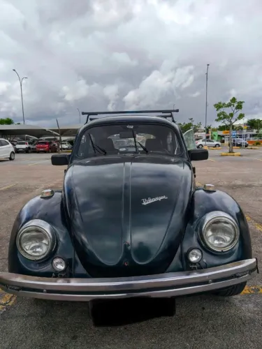 Volkswagen Fusca 1300 1965