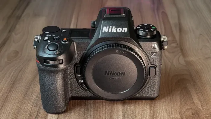 Nikon Z6iii 11k cliques