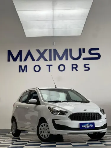 Ford KA 1.0 SEL Tivct Flex 5P 2020