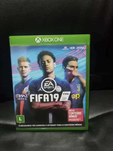 FIFA 19 Original Xbox One