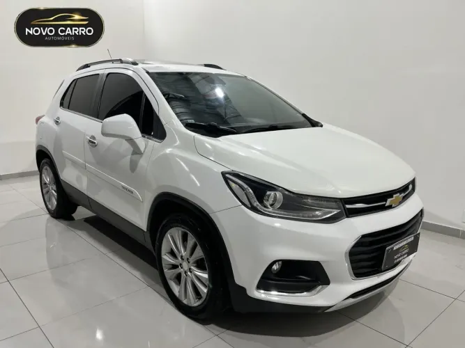Chevrolet Tracker LTZ 1.4 Turbo 16V Flex 4X2 Aut. 2017